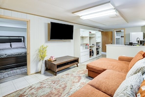 บ้านพัก (2 Bedrooms) | ภายใน