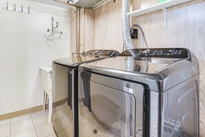 Casa (2 Bedrooms) | Parte interna