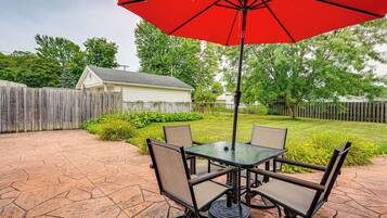 Casa (3 Bedrooms) | Vista frontal de la propiedad