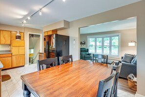 Maison (3 Bedrooms) | Intérieur