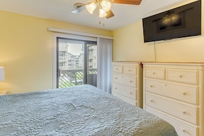 Departamento (2 Bedrooms) | Interior