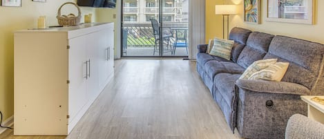 Apartment (2 Bedrooms) | Interior