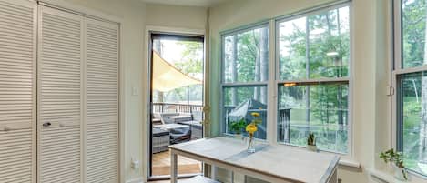 Maison (4 Bedrooms) | Intérieur