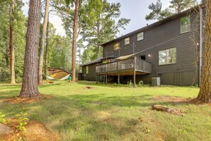 House (4 Bedrooms) | Interior - 5 Mi to Stone Mountain: Lakefront Family Home (Lithonia)