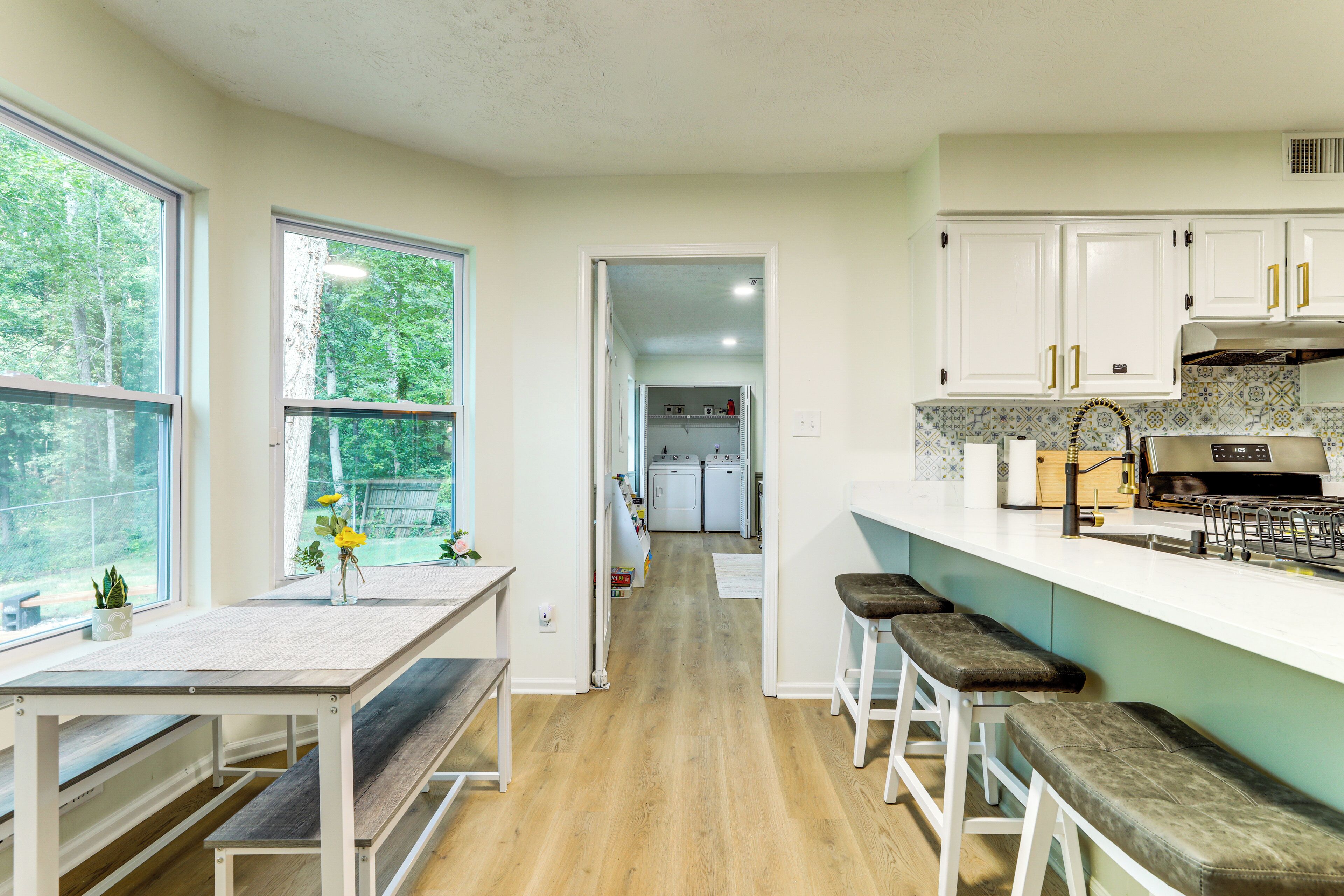 Ferienhaus (4 Bedrooms) | Innenbereich