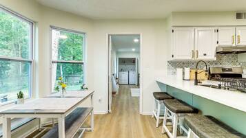 Ferienhaus (4 Bedrooms) | Innenbereich