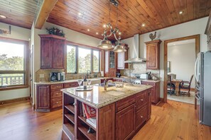 Casa (4 Bedrooms) | Interni