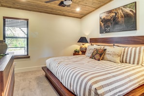 Appartement (2 Bedrooms) | Intérieur