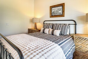 公寓 (2 Bedrooms) | 住宿內部