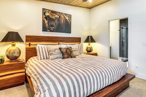 Apartment (2 Bedrooms) | Interior - Brand New Modern Mountain Loft in Show Low (Show Low)
