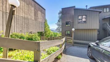 Căn hộ (2 Bedrooms) | Nội thất