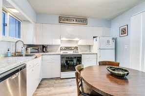 Appartement (2 Bedrooms) | Intérieur