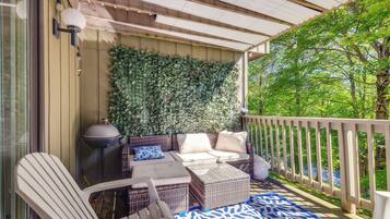 Căn hộ (2 Bedrooms) | Nội thất