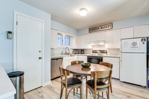 Leilighet (2 Bedrooms) | Innvendig