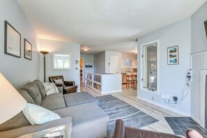Leilighet (2 Bedrooms) | Innvendig