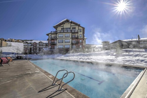 Granby Ranch Escape: Shuttle to the Slopes!