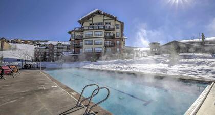 Granby Ranch Escape: Shuttle to the Slopes!