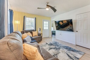 Ferienhaus (3 Bedrooms) | Innenbereich