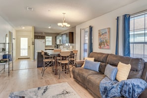Talo (3 Bedrooms) | Sisätilat