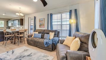 Rumah (3 Bedrooms) | Interior