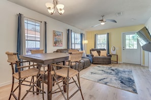 Talo (3 Bedrooms) | Sisätilat