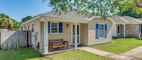 Ferienhaus (3 Bedrooms) | Fassade der Unterkunft