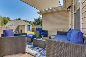 House (3 Bedrooms) | Interior - 3 Mi to Beach: Quiet Gulf Breeze Gem Near Dtwn (Gulf Breeze)