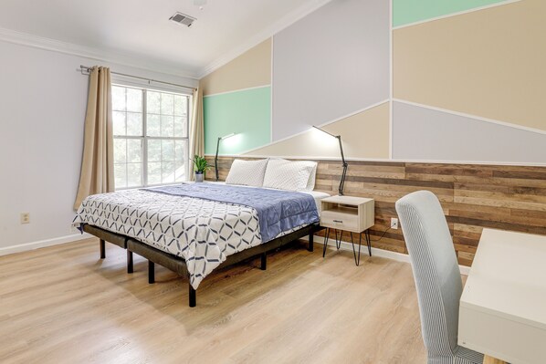 Leilighet (3 Bedrooms) | Innvendig