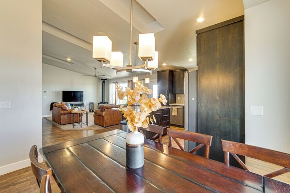 独立别墅 (6 Bedrooms) | 住宿内部