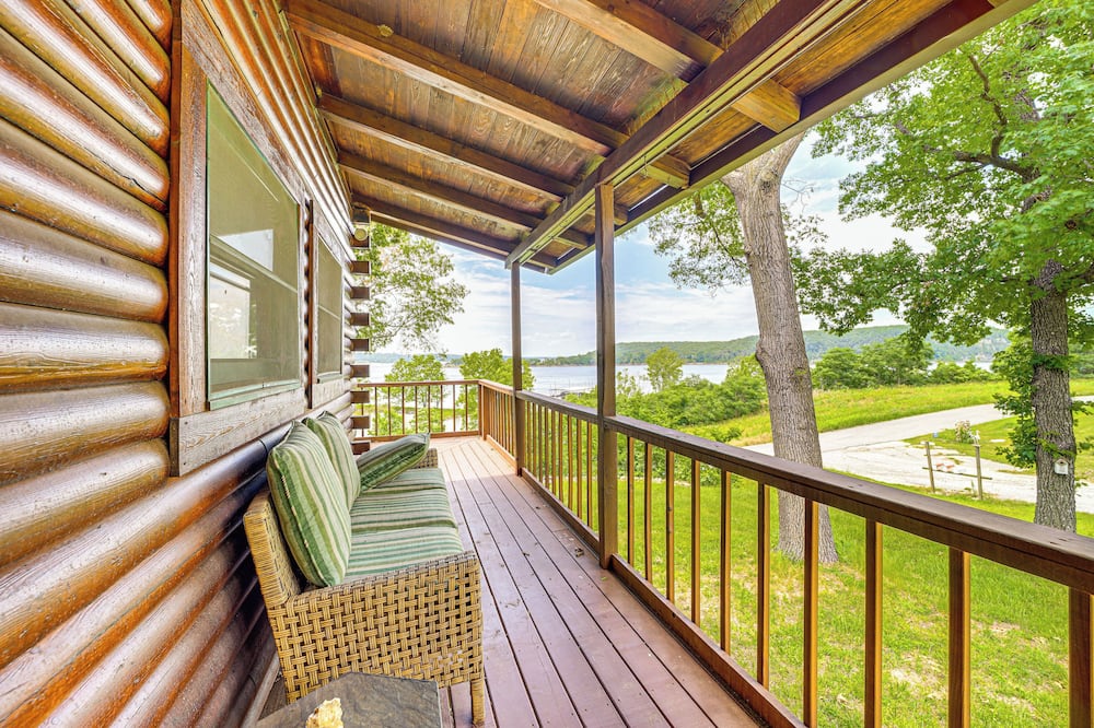 Lakefront Home w/ Boat Ramp Near Spavinaw Rec Area