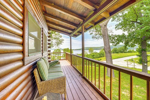 Lakefront Home w/ Boat Ramp Near Spavinaw Rec Area