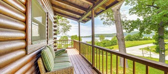 Lakefront Home w/ Boat Ramp Near Spavinaw Rec Area