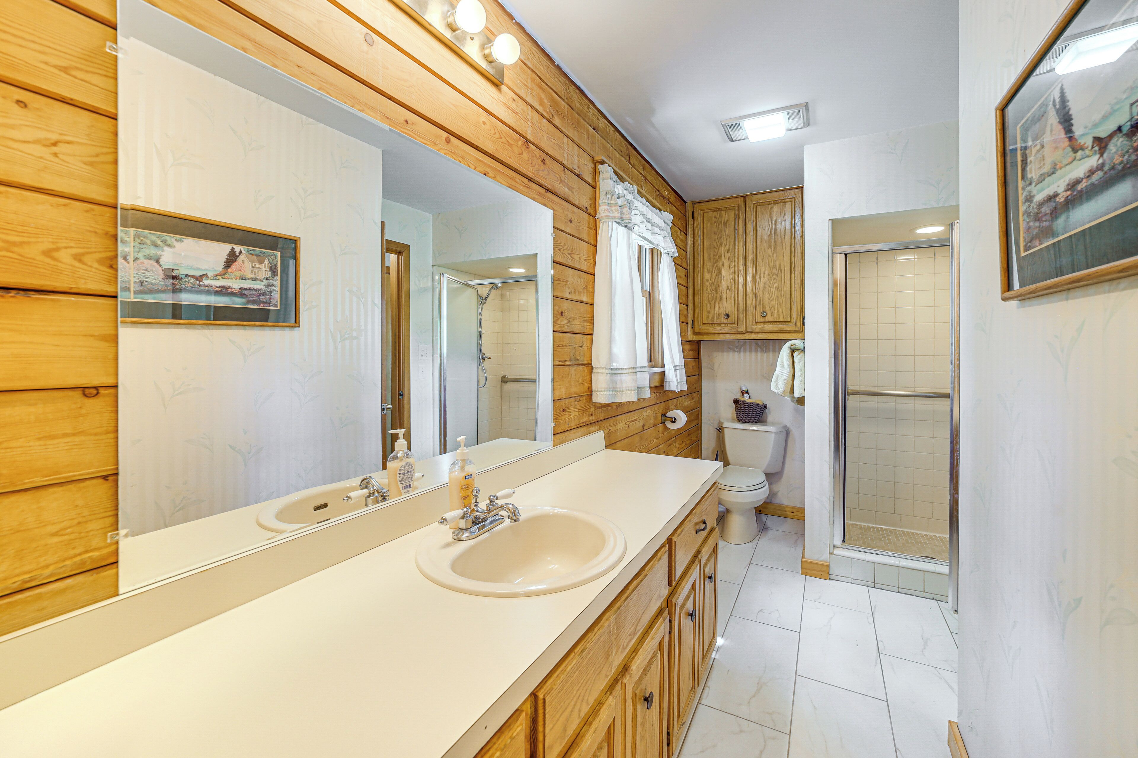 Ferienhaus (3 Bedrooms) | Innenbereich