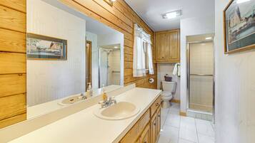 Ferienhaus (3 Bedrooms) | Innenbereich