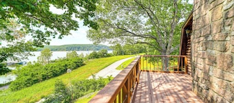 Lakefront Home w/ Boat Ramp Near Spavinaw Rec Area