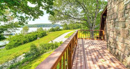 Lakefront Home w/ Boat Ramp Near Spavinaw Rec Area