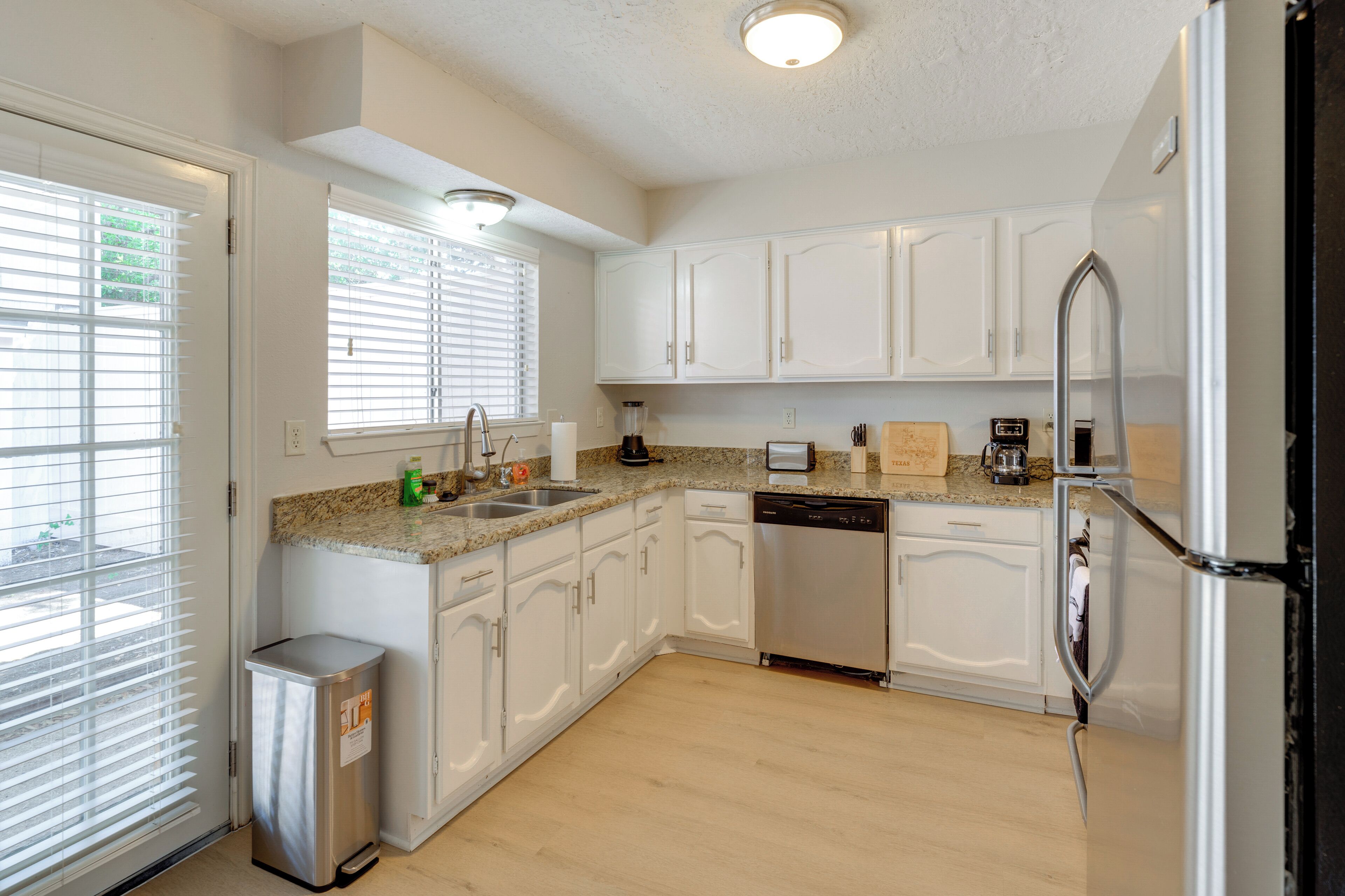 Apartment (2 Bedrooms) | Interior