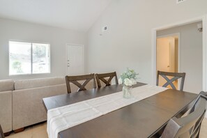 Appartement (2 Bedrooms) | Interieur