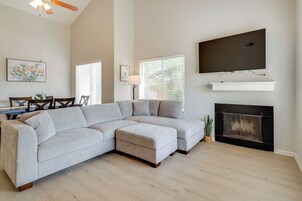 Apartamento (2 Bedrooms) | Fachada del alojamiento