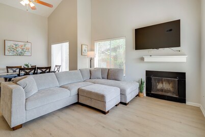 Easy Tailgate Access! Home 3 Mi to College Station