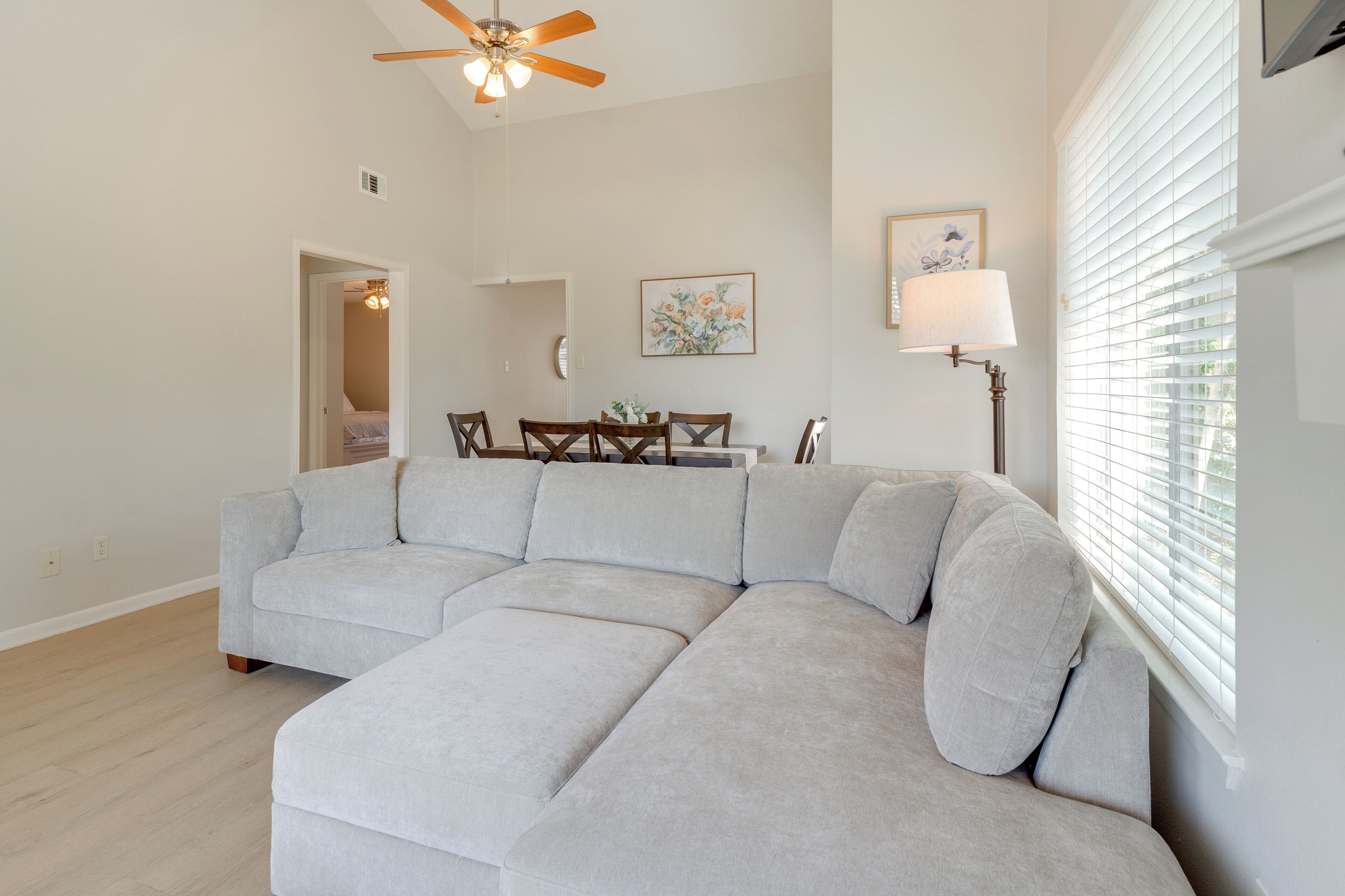 Apartment (2 Bedrooms) | Interior