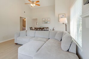 Apartamento (2 Bedrooms) | Interior