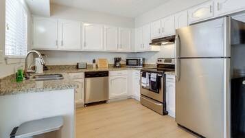 Apartemen (2 Bedrooms) | Interior