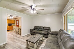 Hus (3 Bedrooms) | Boendets fasad