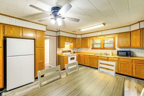 Casa (3 Bedrooms) | Parte interna