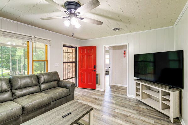 Hus (3 Bedrooms) | Interiör