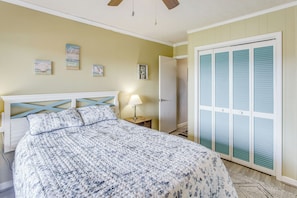 Apartemen (2 Bedrooms) | Interior