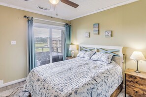 アパートメント (2 Bedrooms) | 内装