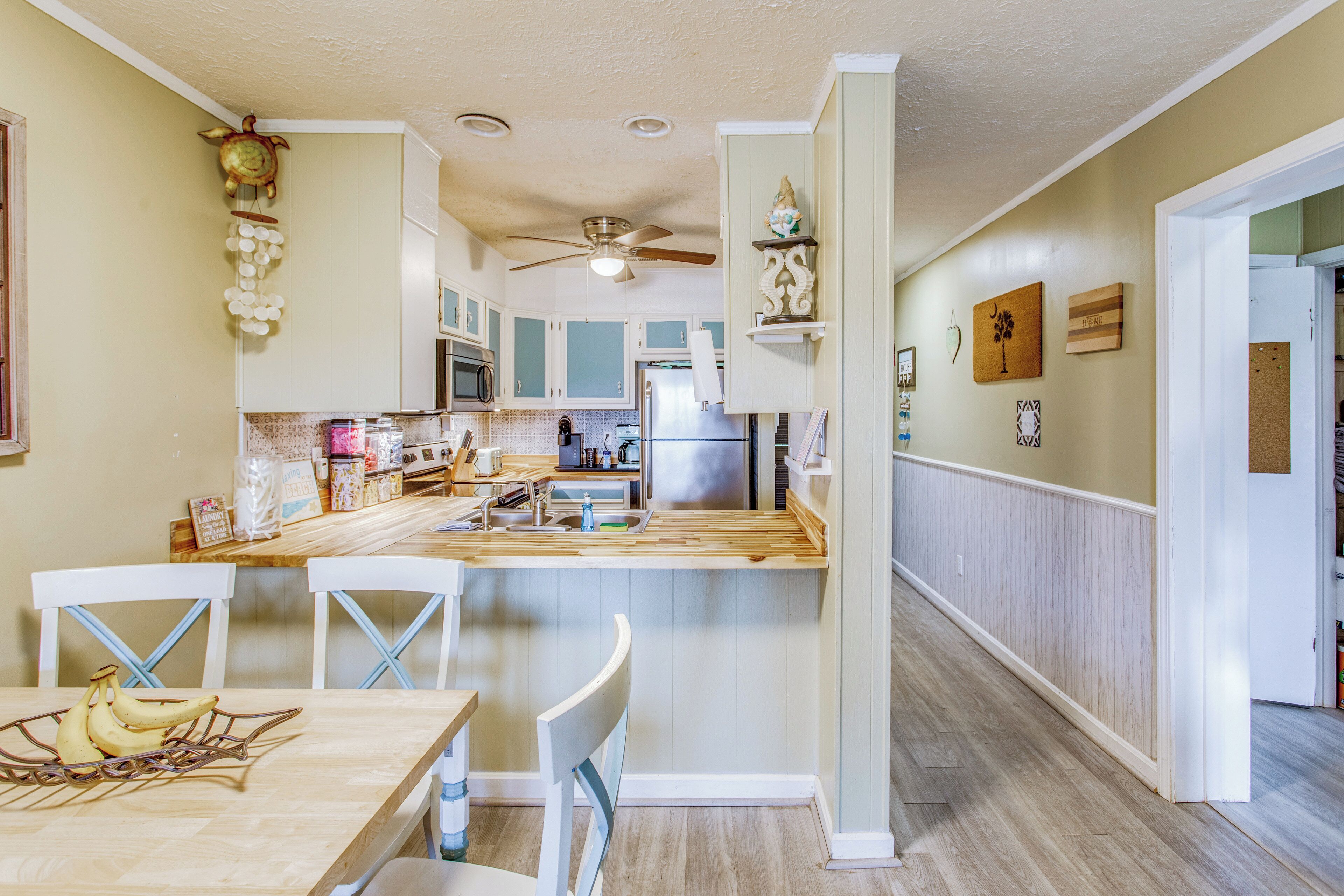 Apartment (2 Bedrooms) | Interior