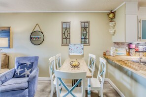 Apartemen (2 Bedrooms) | Interior